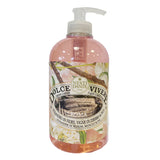 Pompe à savon Nesti dante dolce vivere roma 500ml
