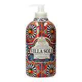 Nesti dante villa sole chinotto d'amalfi pompe à savon 500ml