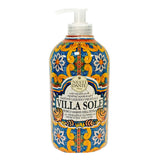 Nesti dante villa sole fiori d'ananas dell'etna pompe à savon 500ml
