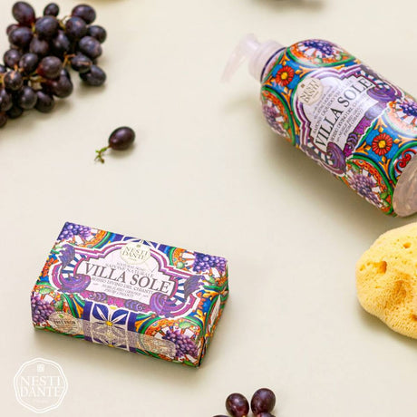 Nesti dante villa sole rosso divino del chianti pompe à savon 500ml