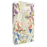 Nesti dante coffret cadeau savon lavande 3x150gr.