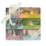 Nesti dante emozioni coffret cadeau savon 6x150gr.