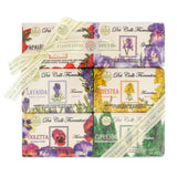 Nesti dante dei colli fiorentini coffret cadeau savon 6x150gr.