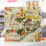 Nesti dante il frutetto coffret cadeau savon 6x150gr.