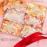 Nesti dante Romantica coffret cadeau savon 6x150gr.