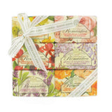 Nesti dante Romantica coffret cadeau savon 6x150gr.