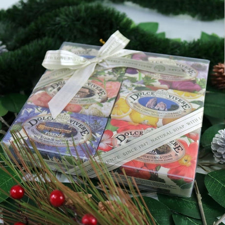 Nesti dante dolce vivere coffret cadeau savon 6x150gr.