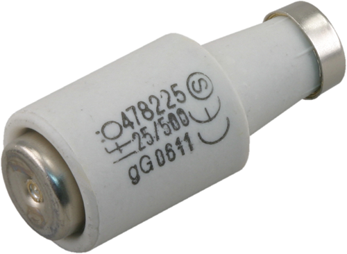 Fusible Enzo - modèle D 25a lent 5 pièces - 4517330