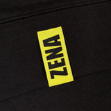 Zena sweater flash black xs
