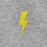 Zena sweater flash heather grey l