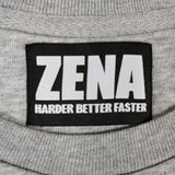 Zena sweater flash heather grey s