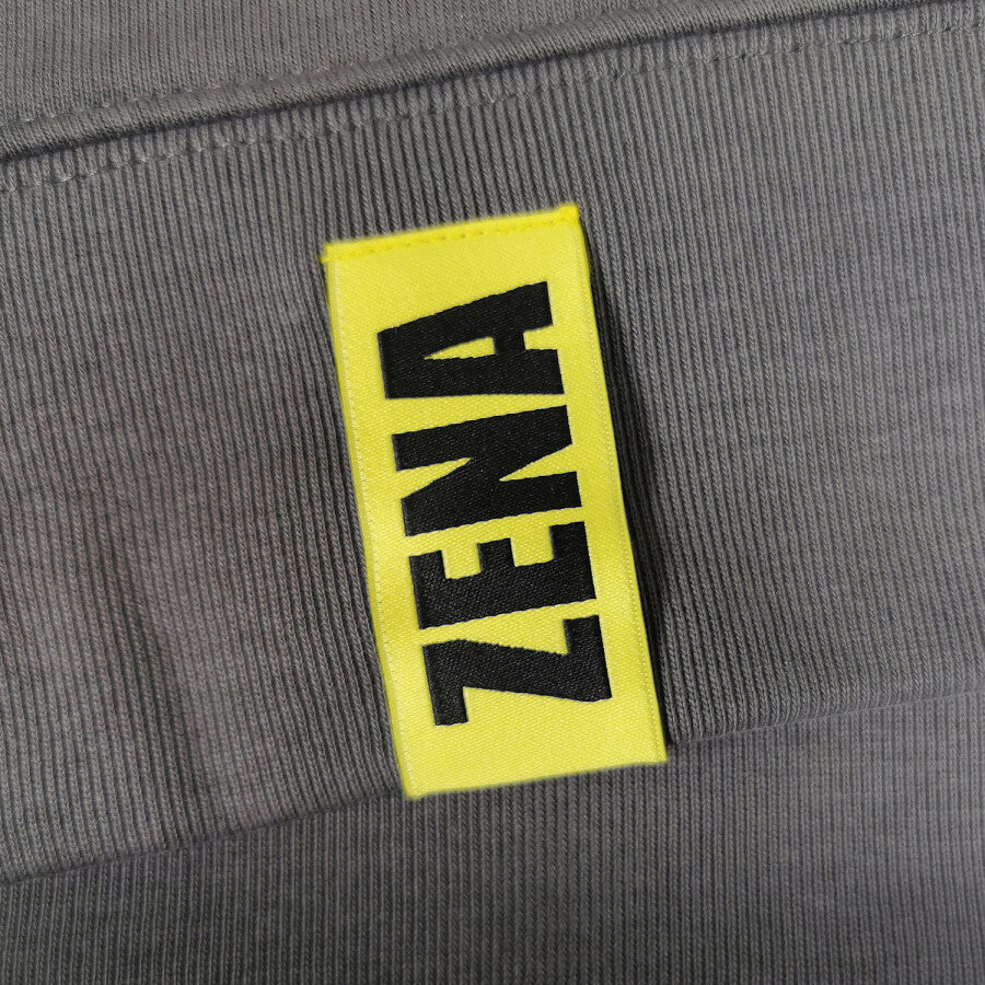 Zena sweater hbf anthracite l