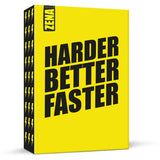 Zena sweater hbf anthracite xl