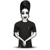Zena t-shirt flash black xxl