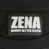 Zena t-shirt flash black xxl