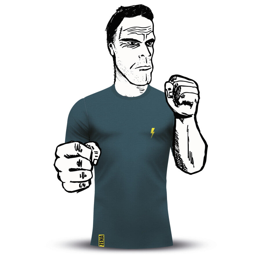 Zena t-shirt flash stargazer m