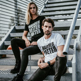 Zena t-shirt hbf white s