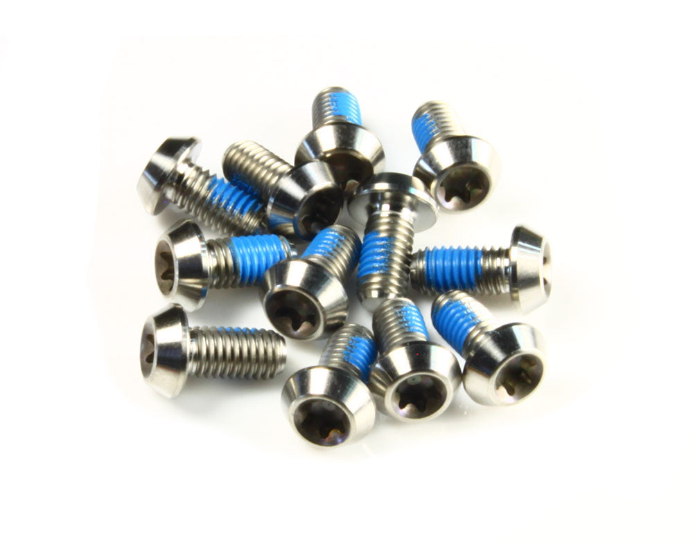 Vis de frein à disque Katana Zeno Titan 12 pcs.