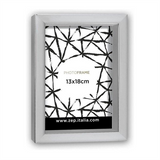 Zep ams68 auberge argent 15x20 cm