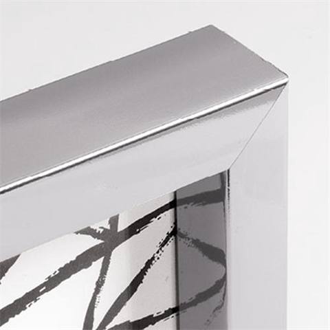 Zep ams68 auberge argent 15x20 cm