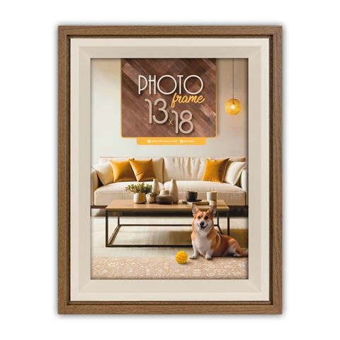 Zep bg857b bologne marron 13x18 cm