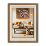 Zep bg857b bologne marron 13x18 cm