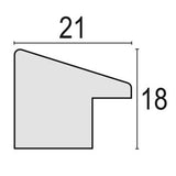 Zep ccf57 suomi 13x18 cm asort 12 kosov