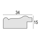 Zep dk6023 Brenta 20x30 cm