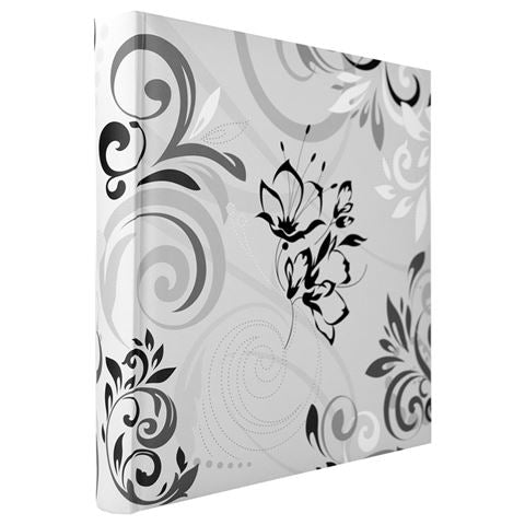 Zep fotoalbum Ebb30 Wh Umbria White s 30 listy 30x30 cm