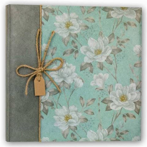 ZEP Photo Album GD323250G Garden Grey s 50 listi 32x32 cm