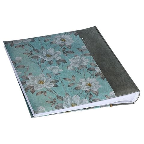 ZEP Photo Album GD323250G Garden Grey s 50 listi 32x32 cm