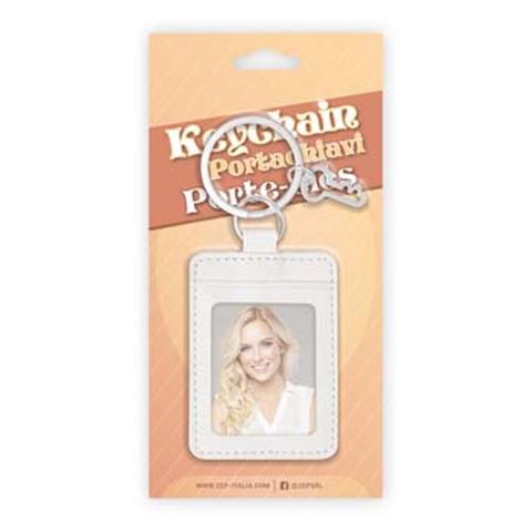 ZEP photo key ring AE3K 3.5x4.5 cm