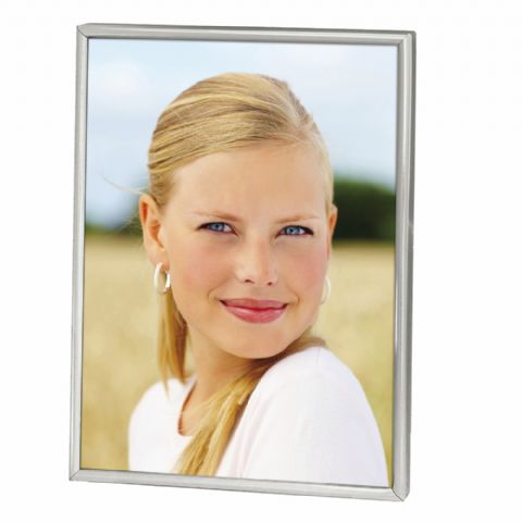 Frame photo ZEP 120S06-6R Silver plaqué 15x20 cm