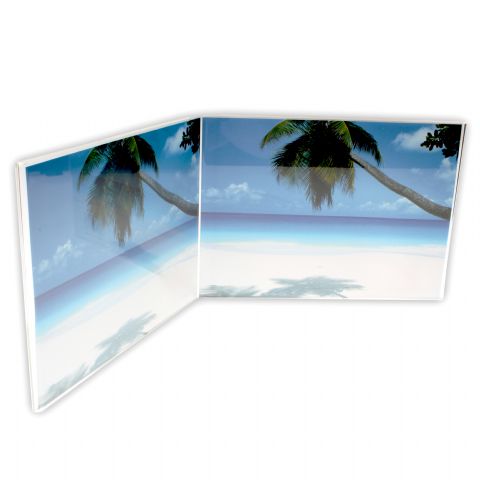 Frame photo ZEP 730264 HORIZONTAL 2X 15X10 CM