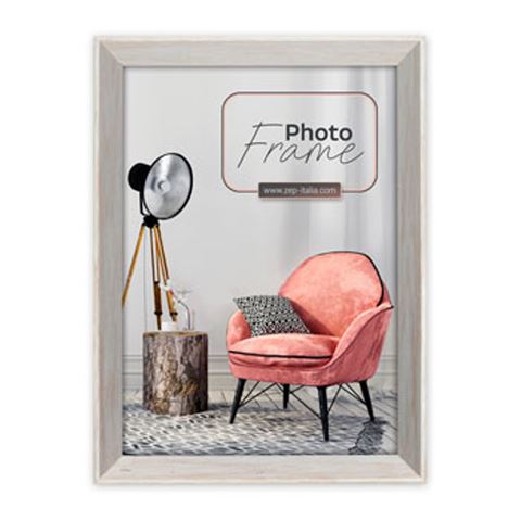 ZEP Photo Frame BC723W Dora White 20x30 cm