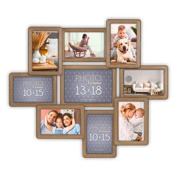 Frame di foto Zep BC997 Digion 8x 10x15 cm