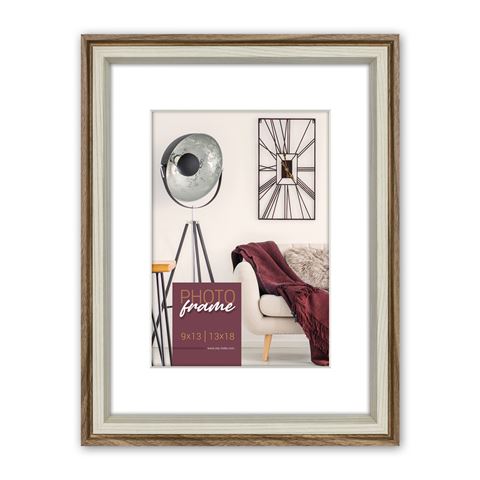 Zep Foto Frame Dn918b Palmi brong 13x18 18x24 cm