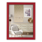 Frame photo ZEP DP462R AOSTA RED 10x15 cm