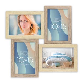 Frame di foto ZEP DT987 OBGER 4Q 4X10X15 CM