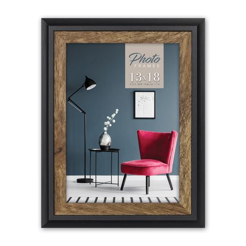Frame photo ZEP EG468L ENNA BLACK 15X20 CM