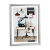 Frame di foto Zep KL18 Silver 50x50 cm