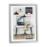 Frame photo Zep KL6 Silver 30x45 cm