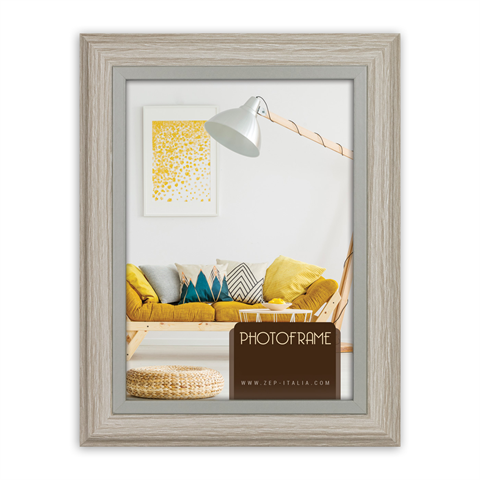 Zep Foto Frame lf468w Perugia White 15x20 cm