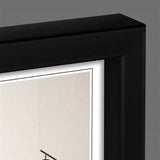 Zep Photo Frame NE323b Newton Black 20X30 cm