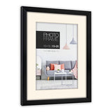 ZEP foto okvir np34b Edison Black 20x30 30x40 cm