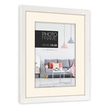 Zep Photo Frame NP68W Edison White 10x15 15x20 cm