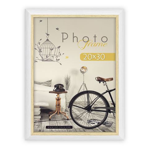 Zep Photo Frame RL23W Corby 20x30 cm