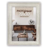 Zep Photo Frame RT523W Torino White 20x30 cm