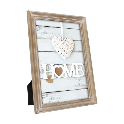 Cadre photo Zep t15545 vintage naturel 40x50 cm