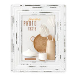 Frame di foto Zep TW423 Orly White 20x30 cm